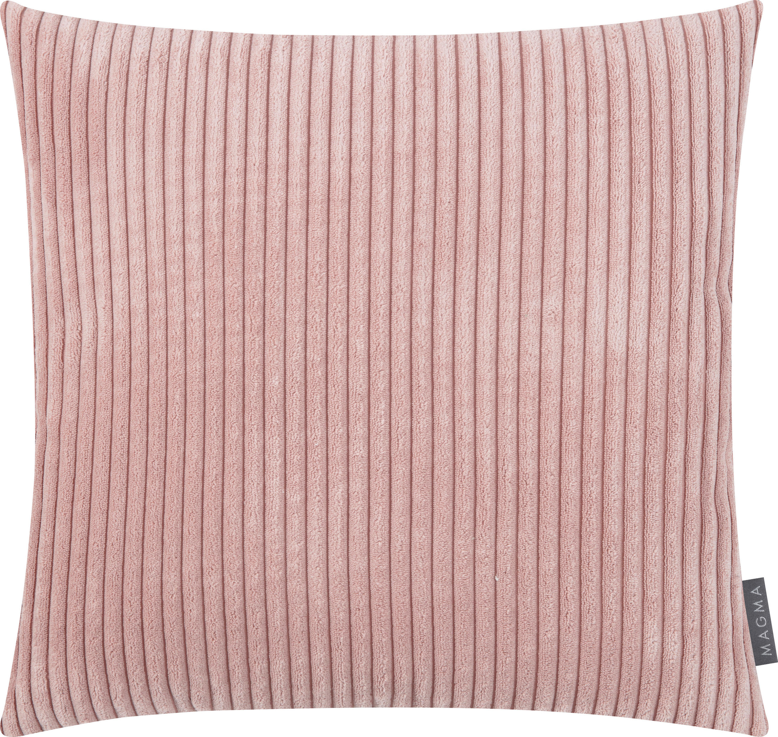 KISSENBEZUG Shara 45/45 cm  - Hellrosa, Basics, Textil (45/45cm)