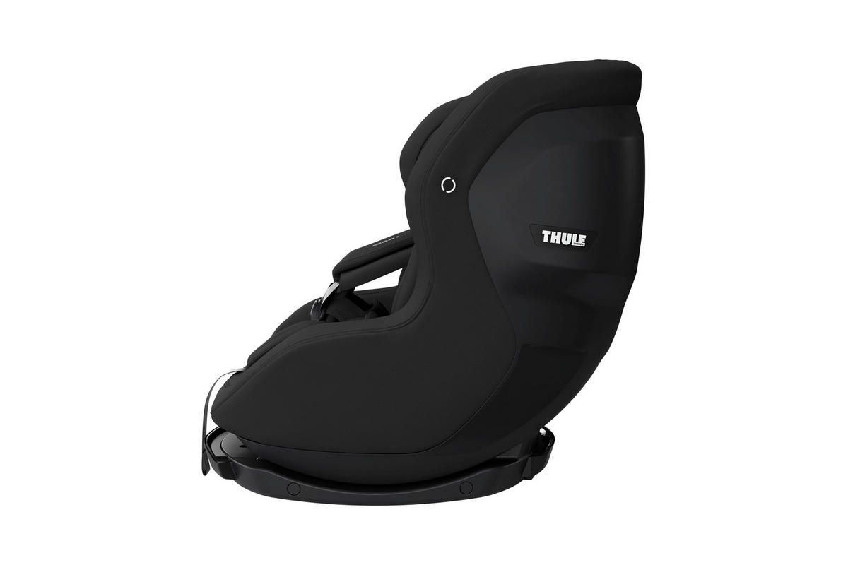 REBOARDER-KINDERSITZ  - Schwarz, Basics, Textil (44/61/73cm) - Thule