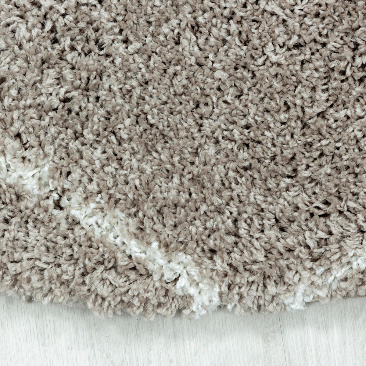 KOBEREC S VYSOKÝM VLASEM, 120 cm béžová - béžová, Basics, textil (120cm) - Novel