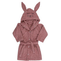 DĚTSKÝ ŽUPAN - pink, Basics, textil (80/86cm) - Avelia