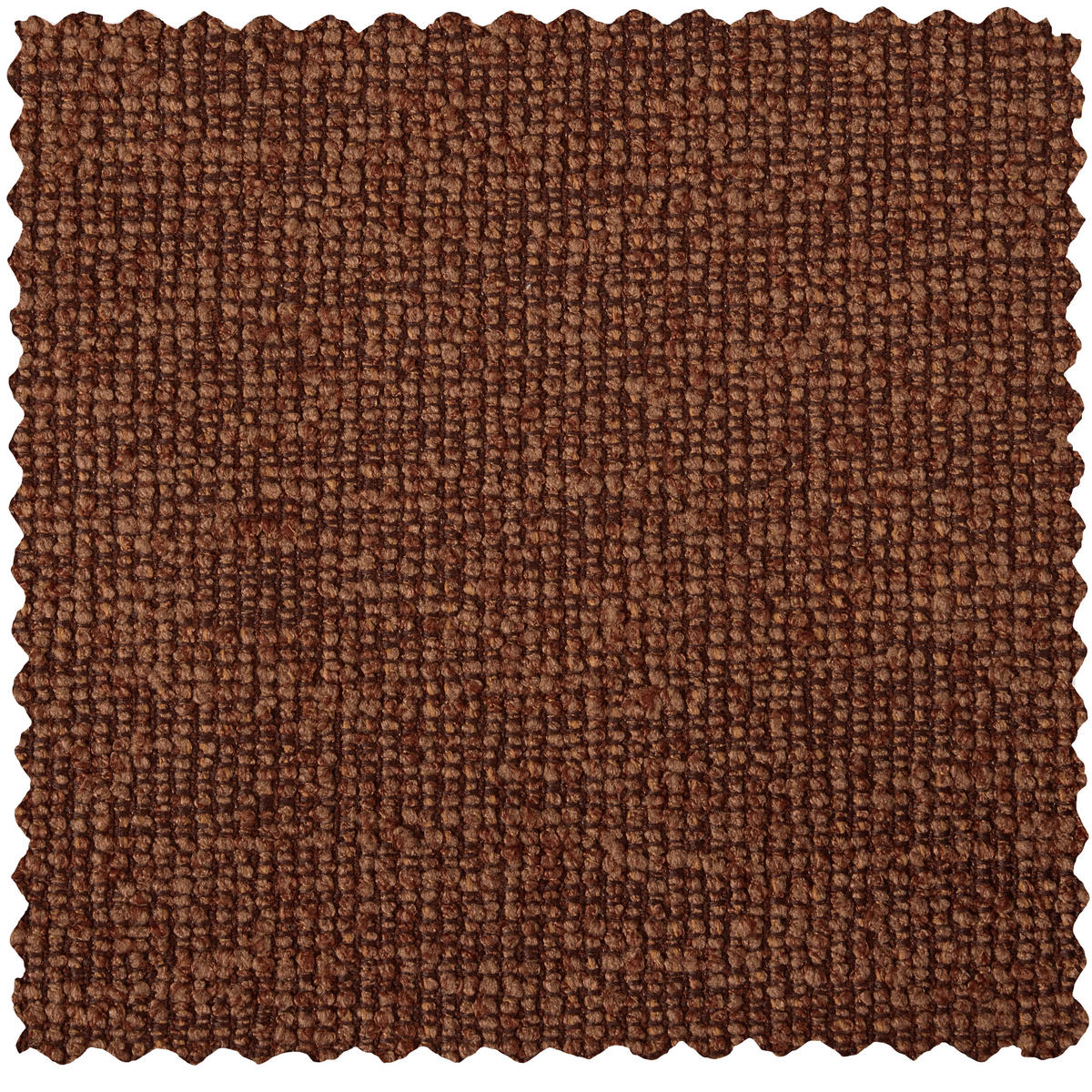 ECKSOFA Mojo Rostfarben Bouclé Armteilverstellung  - Rostfarben/Schwarz, MODERN, Kunststoff/Textil (160/284cm) - Livetastic