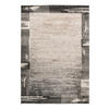 FLACHWEBETEPPICH 80/150 cm My Frisco Grau  - Grau, Basics, Textil (80/150cm) - Obsession