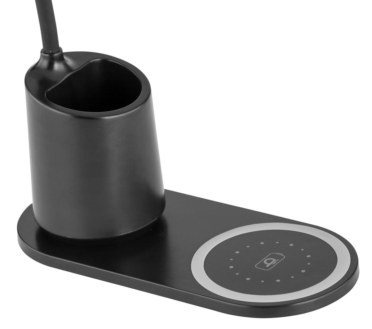 LED LAMPA NA PSACÍ STŮL  - Design (34/8.5/45cm) - Globo