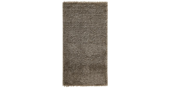 WEBTEPPICH 80/150 cm Taupe - Taupe, Basics, Textil (80/150cm) - Boxxx