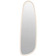 WANDSPIEGEL 60/160/2,5 cm  - Kaschmir, LIFESTYLE, Glas/Metall (60/160/2,5cm) - Novel
