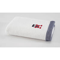 KÉZTÖRLŐ 50/100 cm fehér  - fehér, Basics, textil (50/100cm) - Tommy Hilfiger