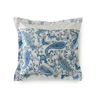 KISSENHÜLLE Monnalisa 40/40 cm  - Hellblau, KONVENTIONELL, Textil (40/40cm) - Bassetti