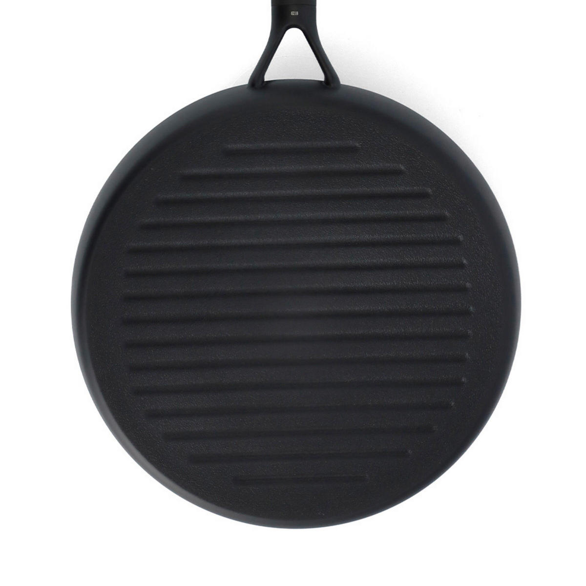GRILLPFANNE Classic Forged Aluminium Keramikbeschichtung 28 cm  - Schwarz, Basics, Kunststoff/Metall (28cm) - Kitchenaid