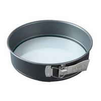 SPRINGFORM  - Transparent/Schwarz, KONVENTIONELL, Glas/Metall (26cm) - Zenker