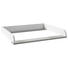 WICKELANSATZ Faro - Weiß, Design (117,3/12,5/79,2cm) - Paidi
