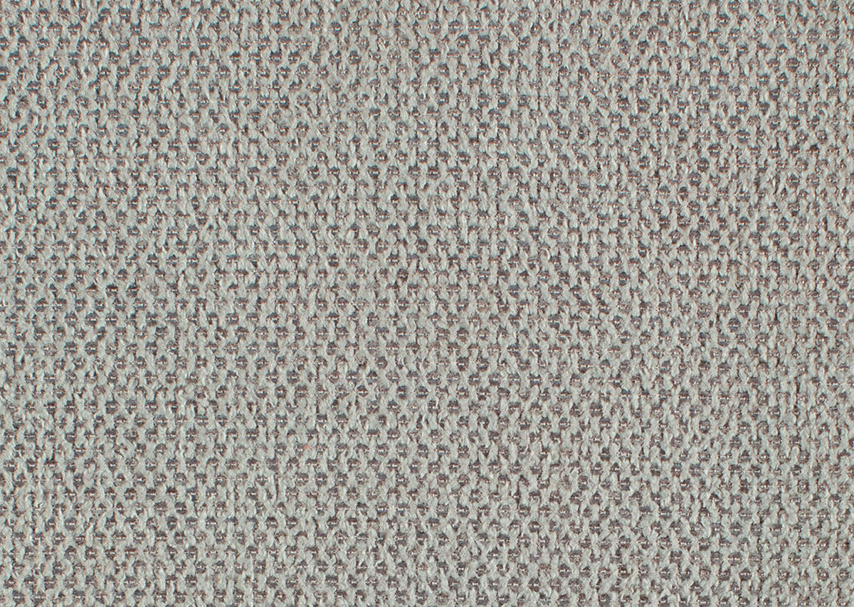 3-SITZER-SOFA in Flachgewebe Hellgrau  - Hellgrau/Schwarz, Design, Textil/Metall (226/89/97cm) - Pure Home Lifestyle