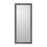 WANDSPIEGEL 80/190/3 cm - Schwarz, Design, Glas/Holz (80/190/3cm) WANDSPIEGEL 80/190/3 cm - Schwarz, Design, Glas/Holz (80/190/3cm)