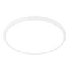 LED-DECKENLEUCHTE Kaida 38/6,5 cm   - Weiß, Basics, Kunststoff/Metall (38/6,5cm)
