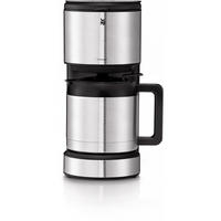 APARAT ZA FILTER KAVU Stelio  - boje oplemenjenog čelika/crna, Basics, metal (19/32/36cm) - WMF