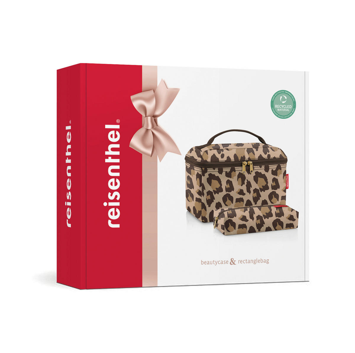 SADA KOZMETICKÝCH TAŠIEK  - Basics, textil/plast (27/18/17cm) - Reisenthel