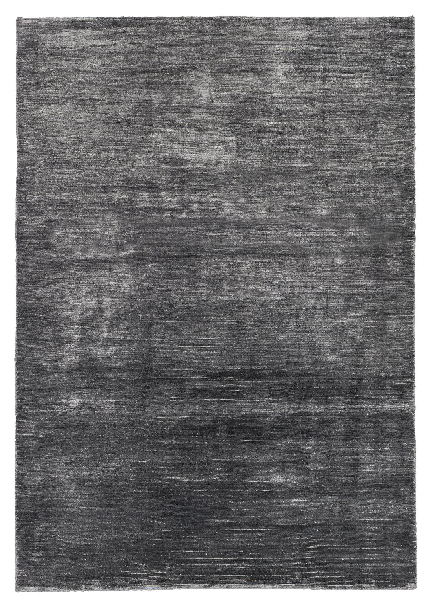 WEBTEPPICH Wohnzimmer 170/240 cm Soft Anthrazit rechteckig  - Anthrazit, Design, Textil (170/240cm) - Joop!