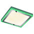LED-PANEEL - Silberfarben/Weiß, Basics, Kunststoff/Metall (40/40/4,5cm) - Novel LED-PANEEL - Silberfarben/Weiß, Basics, Kunststoff/Metall (40/40/4,5cm) - Novel