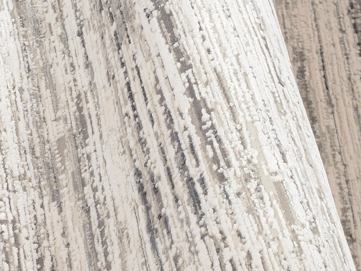 WEBTEPPICH 240/300 cm Brest Grau  - Grau, Design, Textil (240/300cm) - Dieter Knoll