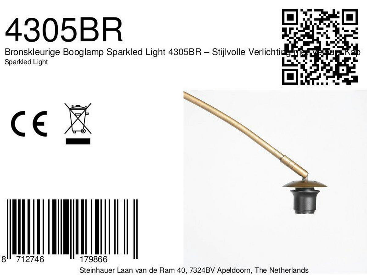 STEHLEUCHTE - Bronzefarben/Grün, Trend, Leder/Metall (50/240/230cm)