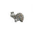 DEKOSCHILDKRÖTE - Braun/Grau, Basics, Kunststoff (15,5/11/10cm) DEKOSCHILDKRÖTE - Braun/Grau, Basics, Kunststoff (15,5/11/10cm)