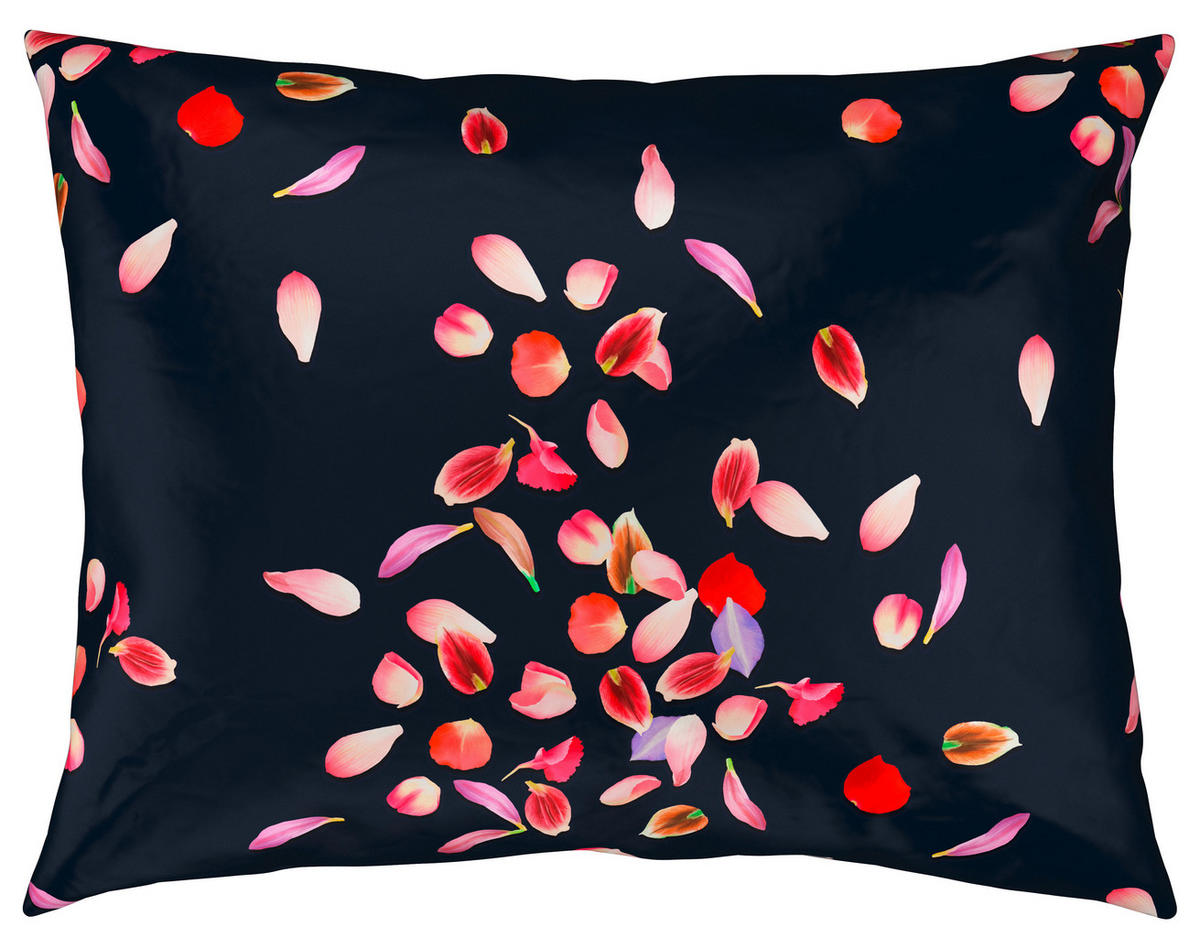 POSTELJINA SA DVA LICA AURORE 140/200 cm saten plava  - plava, Konvencionalno, tekstil (140/200cm) - Esposa