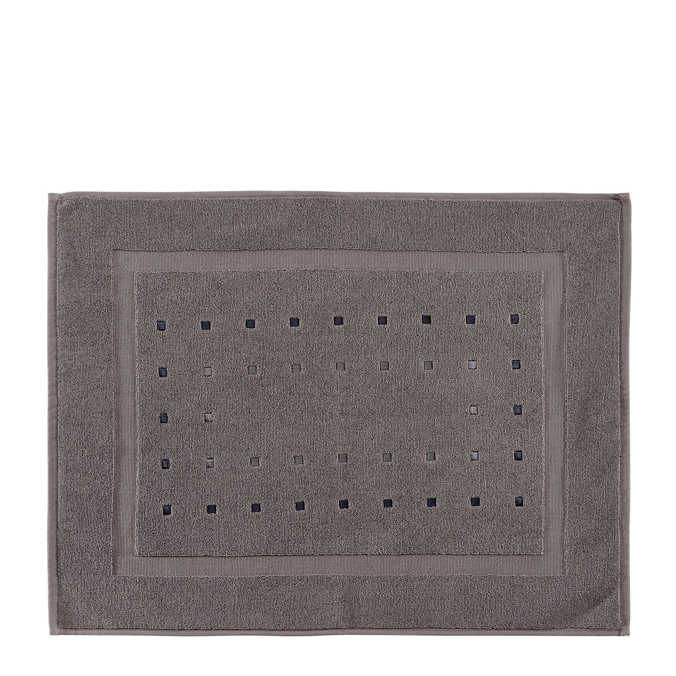 FÜRDŐSZOBASZŐNYEG  50/70 cm  antracit   - antracit, Design, textil (50/70cm) - Esposa