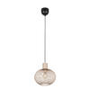 PENDELLEUCHTE 33/150 cm   - Sandfarben, KONVENTIONELL, Metall (33/150cm) - Trio Leuchten