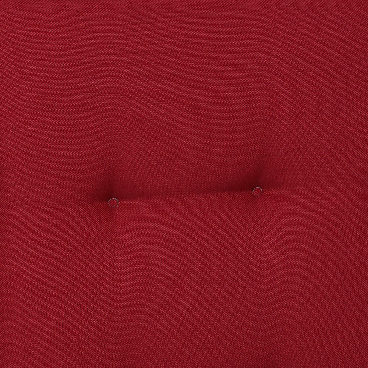 SITZKISSEN   38/5/38 cm  - Rot, KONVENTIONELL, Textil (38/5/38cm)