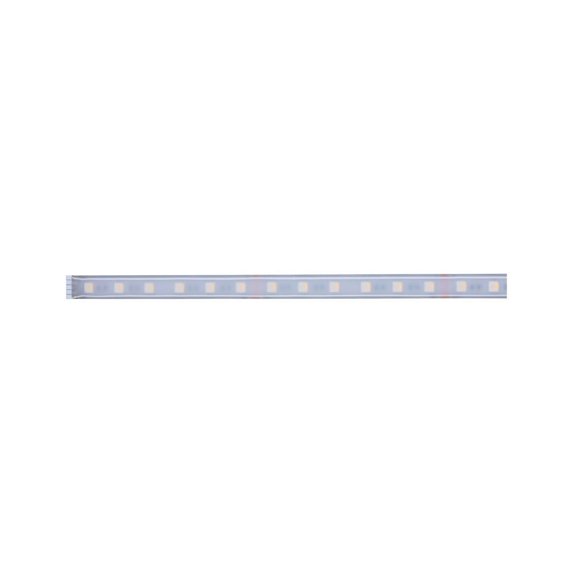 LED-STRIP 70634 100 cm   - Silberfarben, Basics, Kunststoff (100cm) - Paulmann