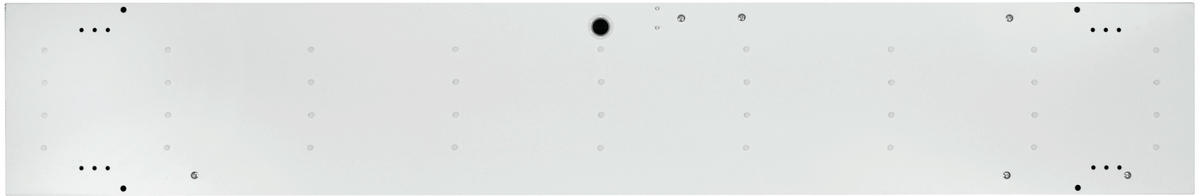 LED-DECKENLEUCHTE Prisma LED 150/20/4,5 cm   - Weiß, Basics, Kunststoff/Metall (150/20/4,5cm)