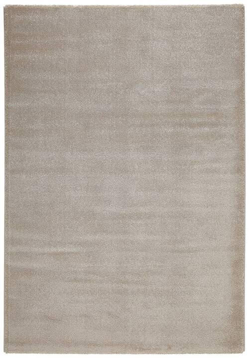 WEBTEPPICH 133/190 cm Tonga Beige  - Beige, KONVENTIONELL, Naturmaterialien/Textil (133/190cm) - Novel