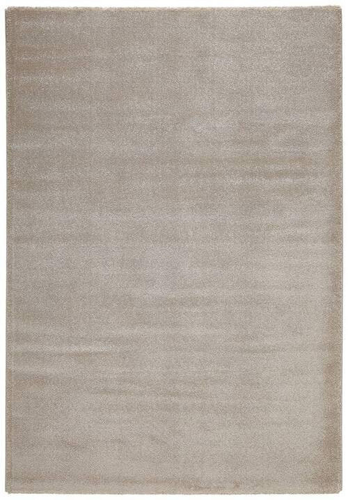 WEBTEPPICH 133/190 cm Tonga Beige  - Beige, KONVENTIONELL, Naturmaterialien/Textil (133/190cm) - Novel