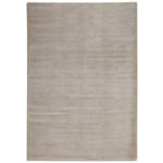 WEBTEPPICH 80/150 cm Tonga  - Beige, KONVENTIONELL, Naturmaterialien/Textil (80/150cm) - Novel