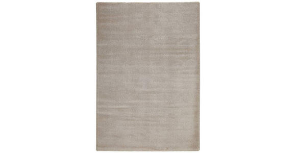 WEBTEPPICH Tonga  - Beige, KONVENTIONELL, Naturmaterialien/Textil (160/230cm) - Novel
