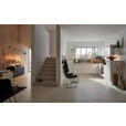 EINBAUKÜCHE   - Weiß/Grau, Design, Holzwerkstoff - Dieter Knoll