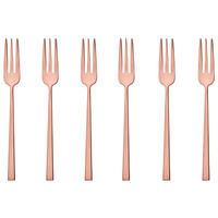 KUCHENGABEL - Kupferfarben, Basics, Metall - Sambonet