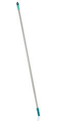 BESENSTIEL - KONVENTIONELL, Metall (140cm) - Leifheit
