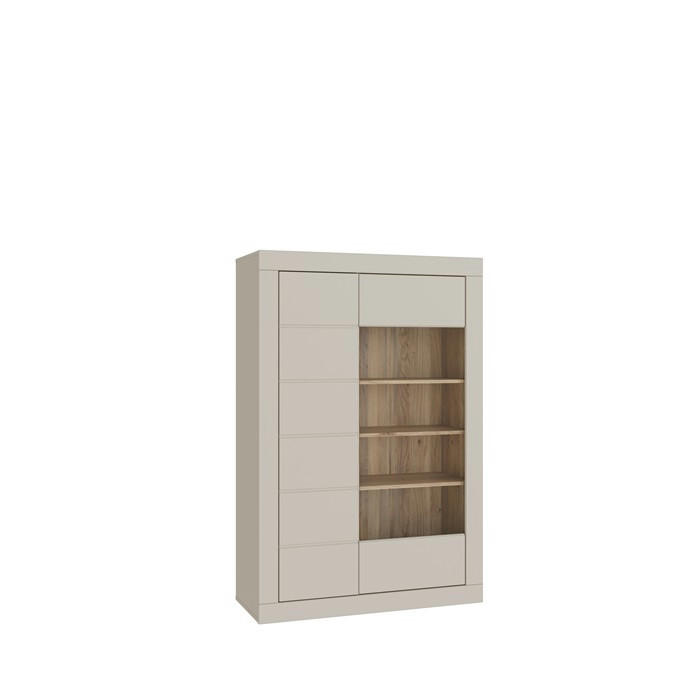 Vitrina, taupe