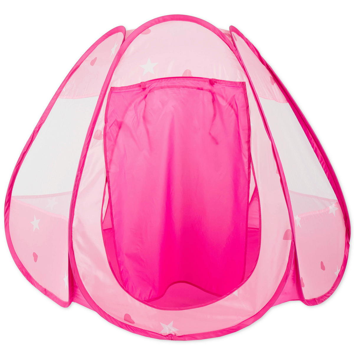 BÄLLEBAD - Pink/Multicolor, Trend, Kunststoff (110/75/50cm)