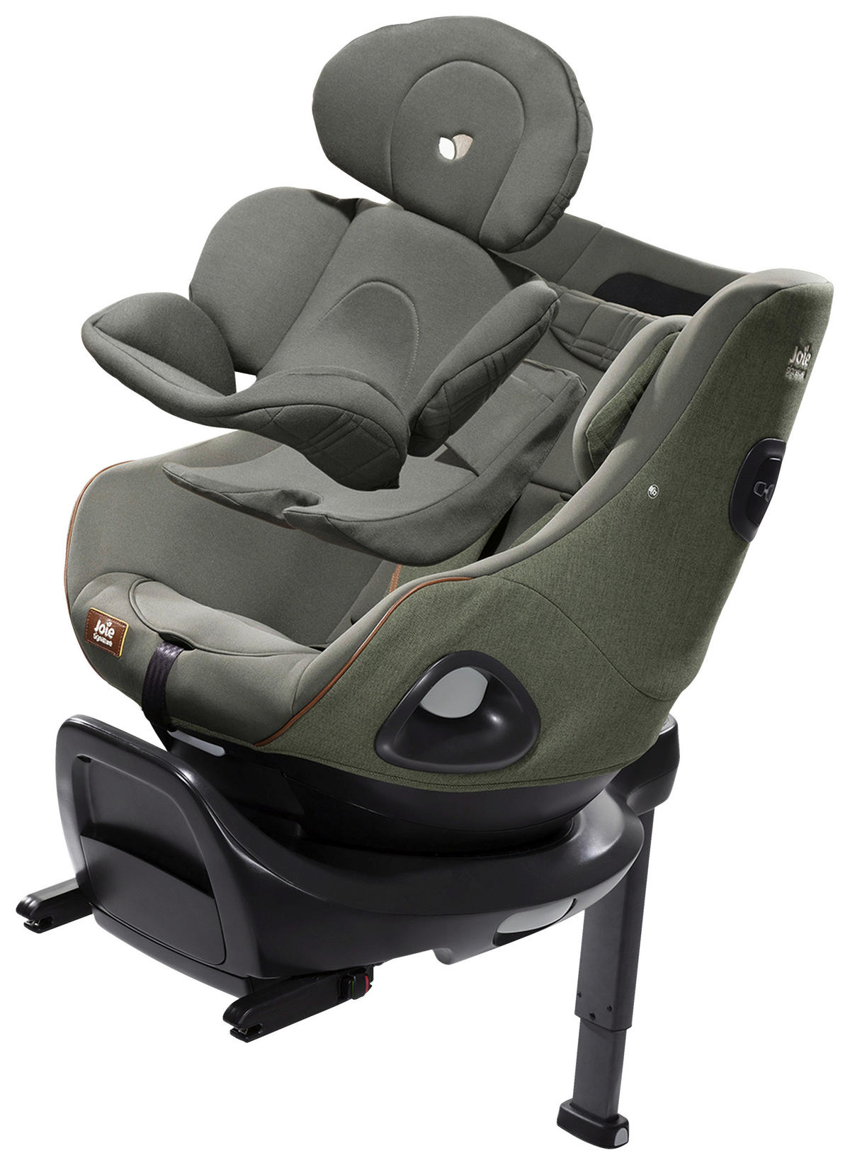 REBOARDER-KINDERSITZ JOIE I-HARBOUR  - Grün, Basics, Kunststoff/Textil (45/71/39cm) - JOIE SIGNATURE