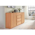 SIDEBOARD  in 180/89,2/41 cm  - Buchefarben, Trend, Holz/Holzwerkstoff (180/89,2/41cm) - Linea Natura