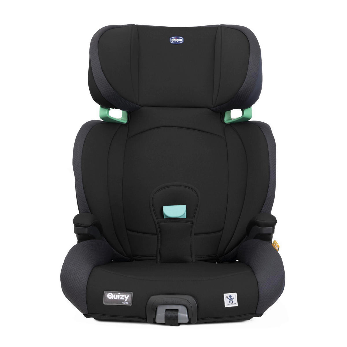 KINDERAUTOSITZ   - Schwarz, Basics (44/64/88/40cm) - Chicco