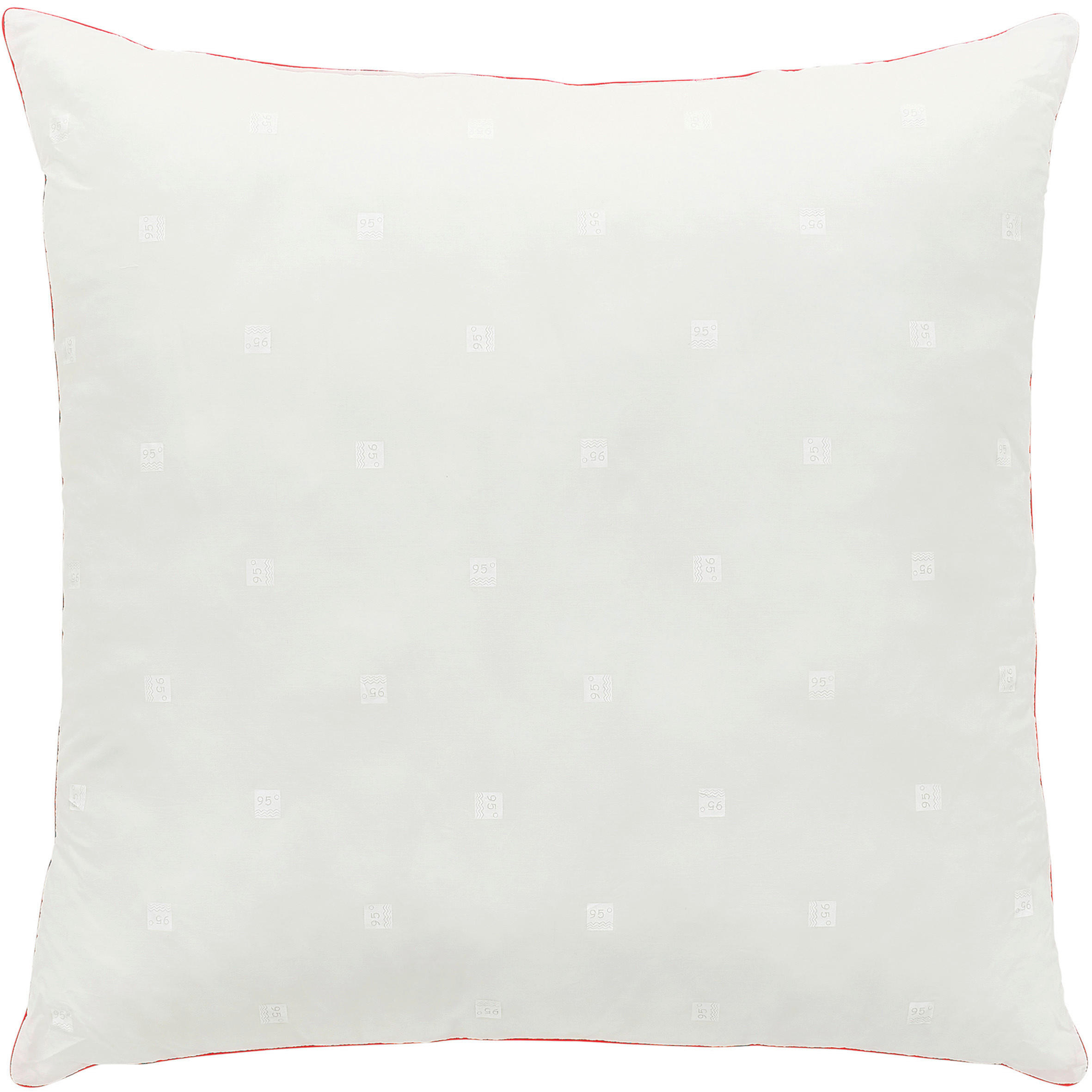KOPFPOLSTER   - Weiß, Basics, Textil (80/80/20cm) - Yatas