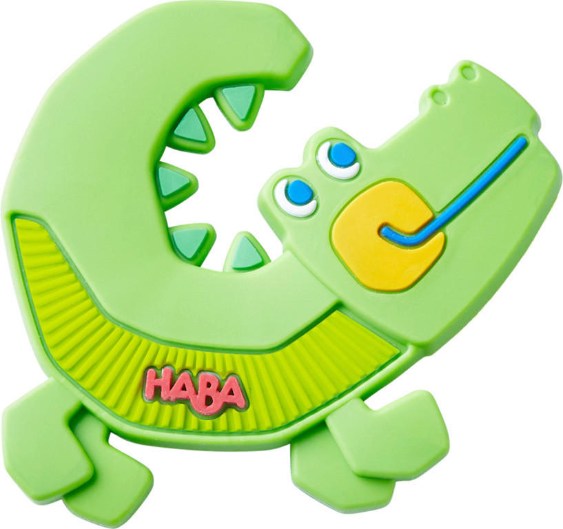 GREIFLING  - Grün, Basics, Kunststoff (1,5/7,0/7,0cm) - Haba