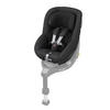 BAKÅTVÄND BILBARNSTOL PEARL 360 PRO  - svart, Basics, metall/textil (43,2/49,6/71,4cm) - Maxi Cosi Pro