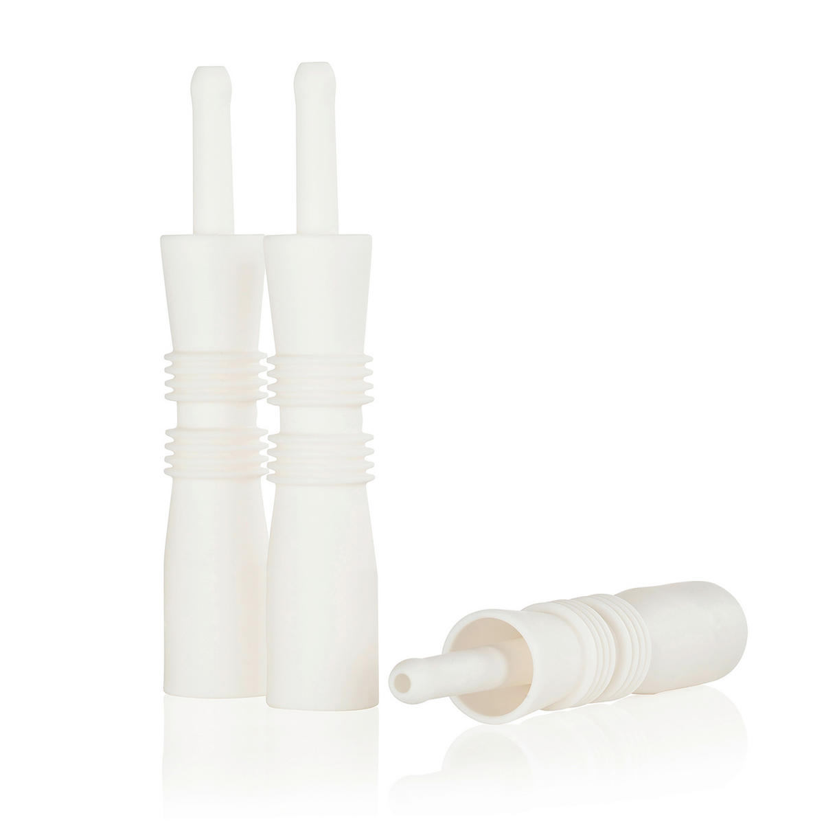 BLÄHHILFE FRIDA BABY  - Weiß, Basics, Kunststoff (8,5/9,9/3,5cm)