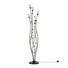 STEHLEUCHTE - Braun, LIFESTYLE, Glas/Metall (50/173cm) STEHLEUCHTE - Braun, LIFESTYLE, Glas/Metall (50/173cm)