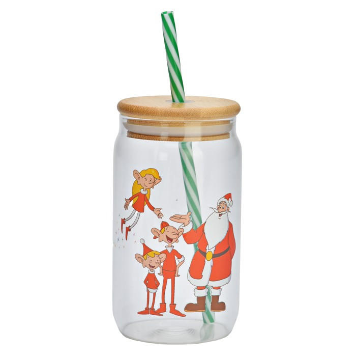 GLAS 450 ml  - Transparent, Basics, Glas (8/13/8cm)