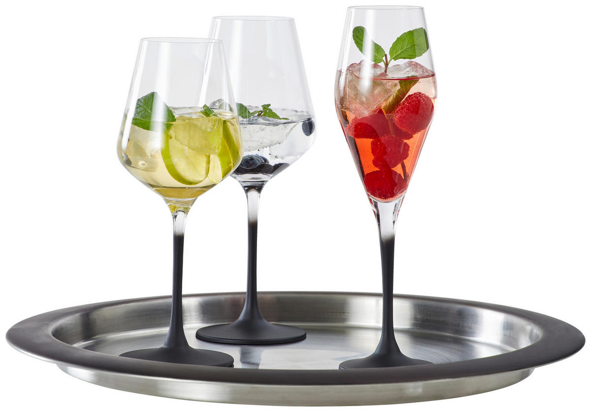 Villeroy & Boch GLÄSERSET Manufacture Rock 4-teilig jetzt nur 