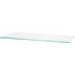 GLASABLAGE Glas Klar - Klar, Design, Glas (64/29cm) GLASABLAGE Glas Klar - Klar, Design, Glas (64/29cm)